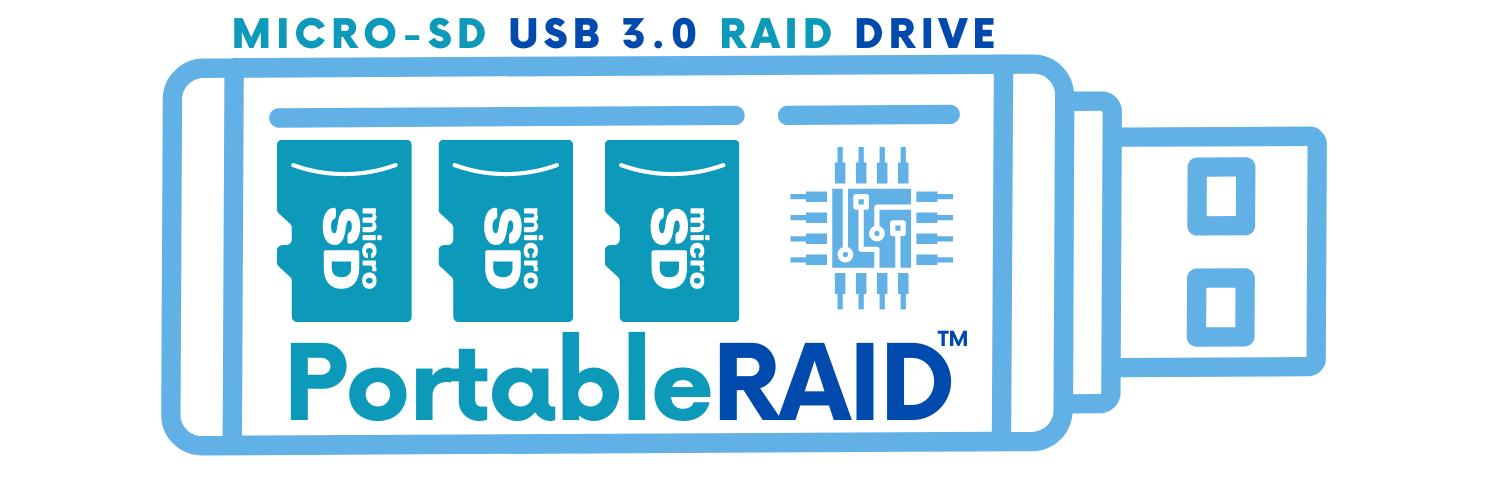 Portable RAID